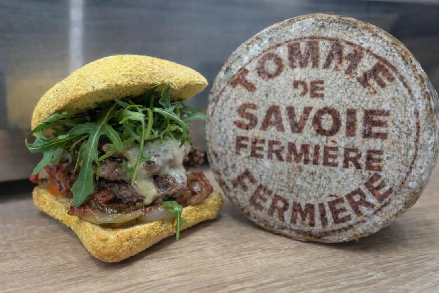 Burger Savoie Times de Burgertimes