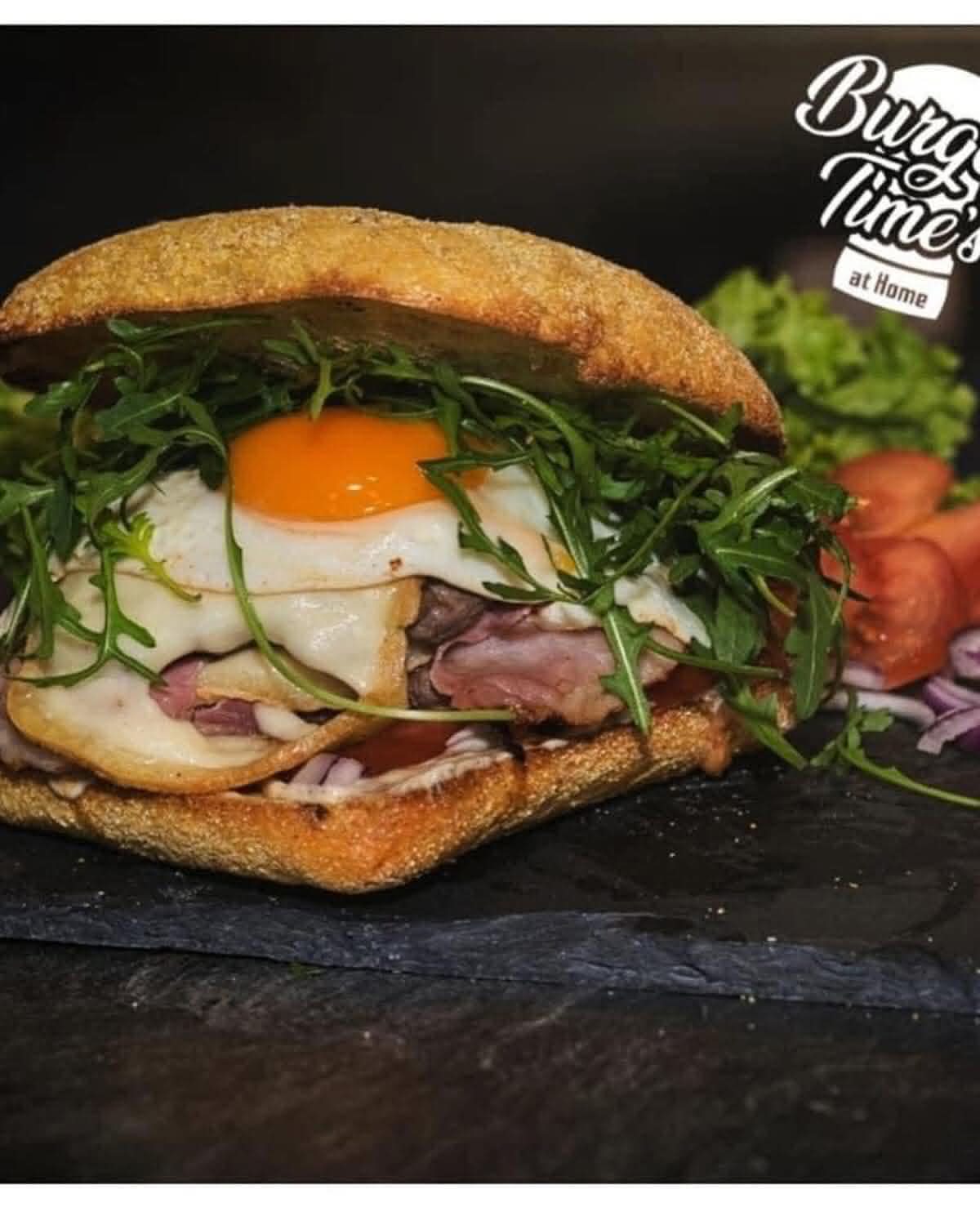 Burger British Times de Burgertimes