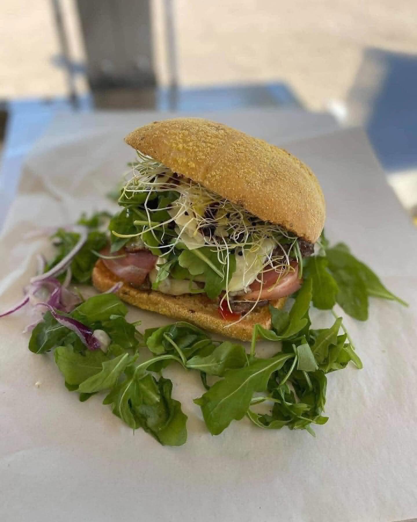 Burger Lalba Times de Burgertimes