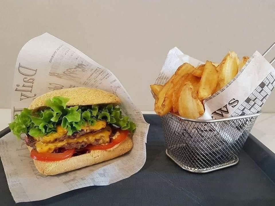 Burger Quick Times de Burgertimes