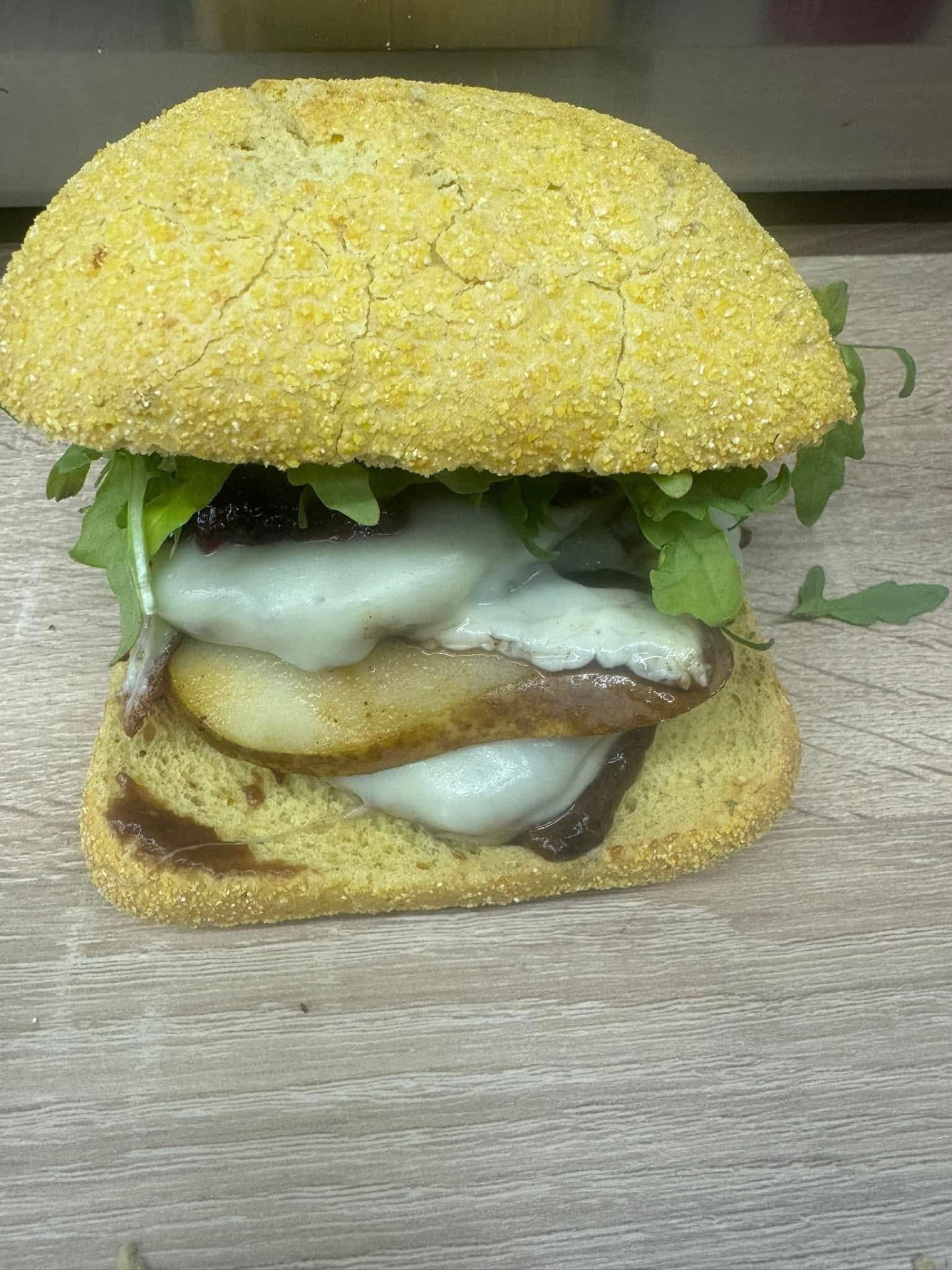 Burger Bibiche Times de Burgertimes