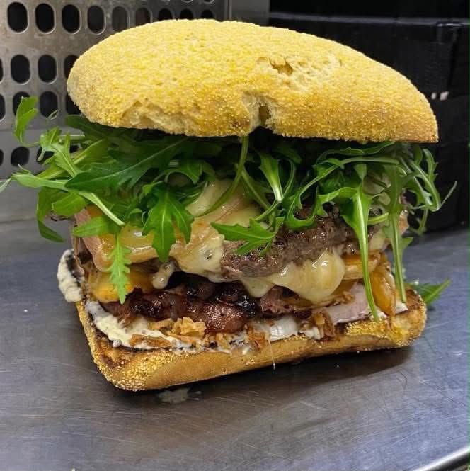 Burger Chti Times de Burgertimes