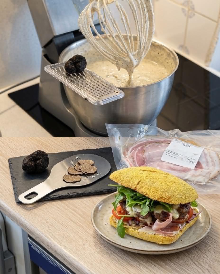 Burger Luxury Times de Burgertimes
