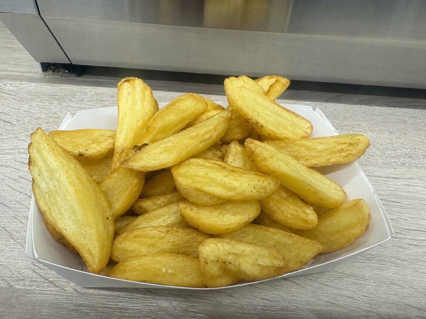 Petite frite de Burgertimes