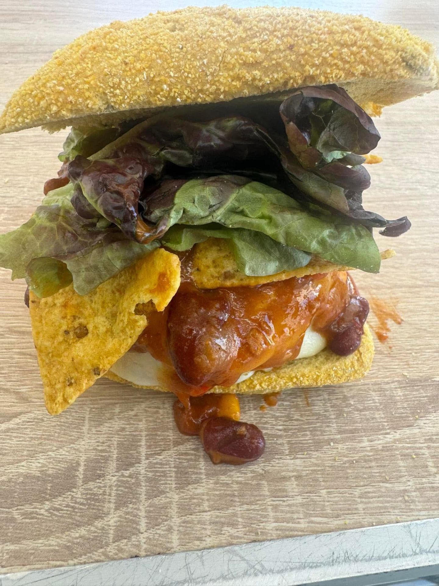 Burger Chilli Times de Burgertimes