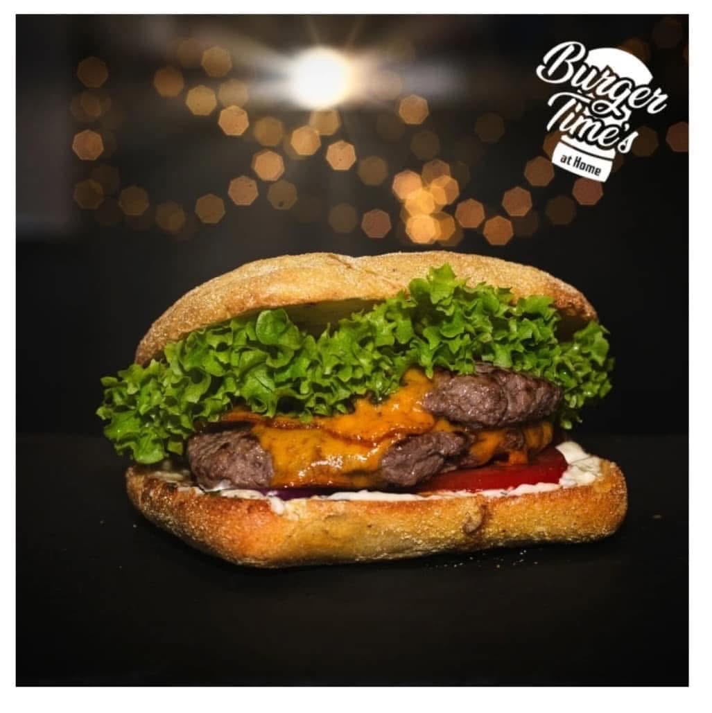 Burger Pepper Times de Burgertimes