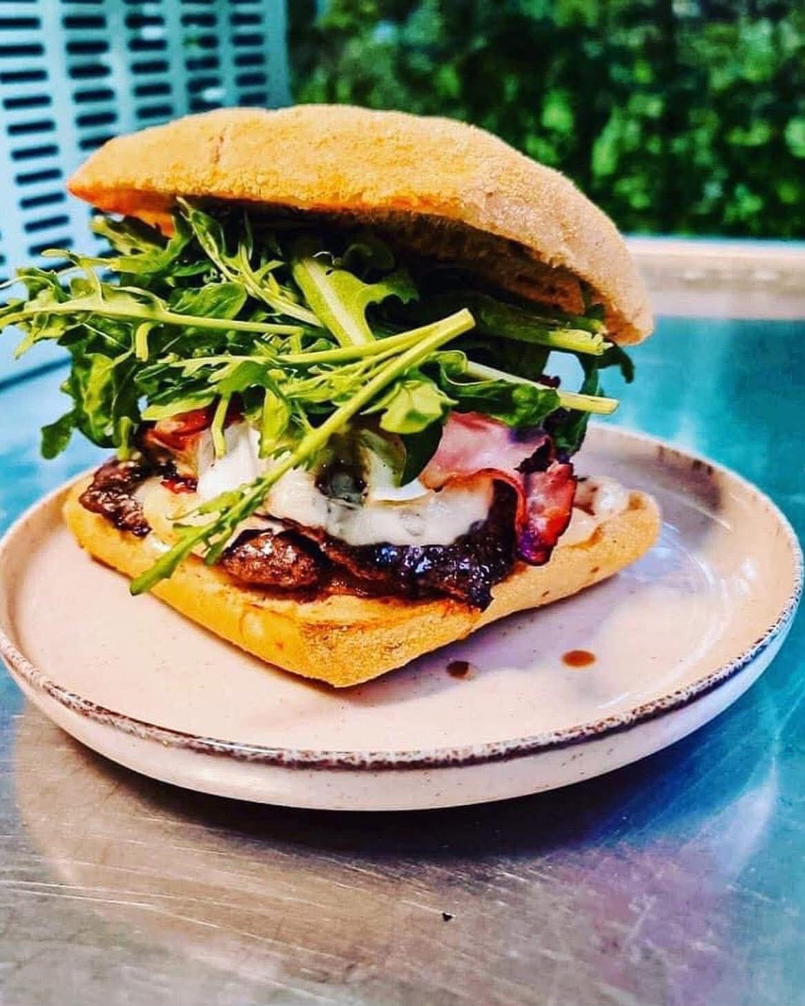 Burger Brie Times de Burgertimes