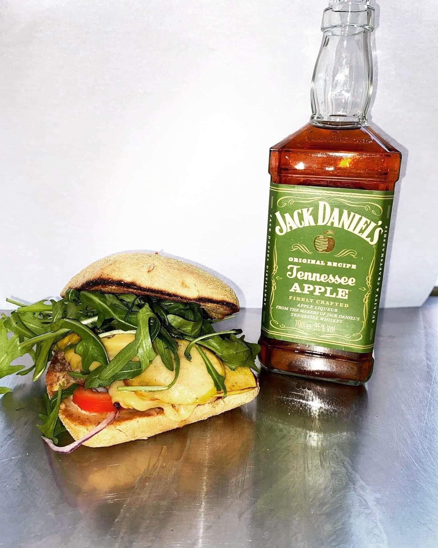 Burger Apple Jack Times de Burgertimes